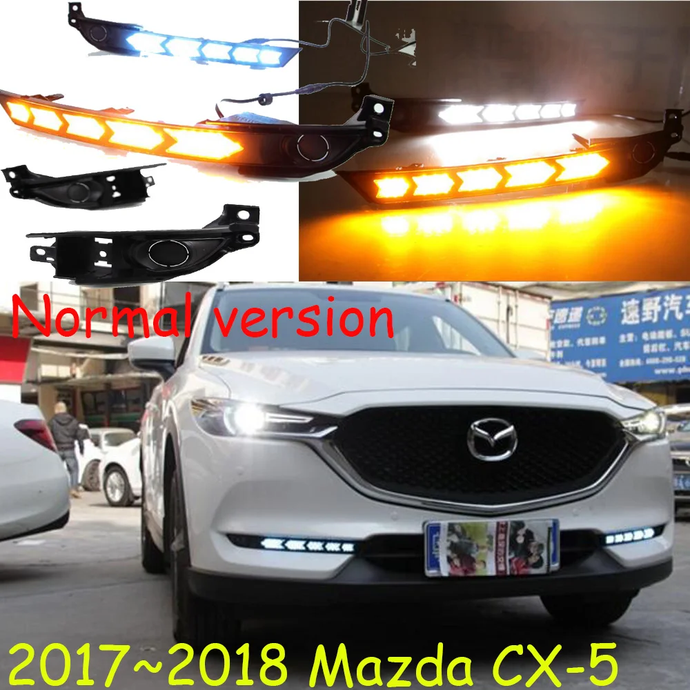 

Video,LED,CX-5 daytime Light,2017~2018,CX-5 fog light,CX-5 headlight;axela,atenza,CX5,CX 5,Car Styling,CX-5 taillight
