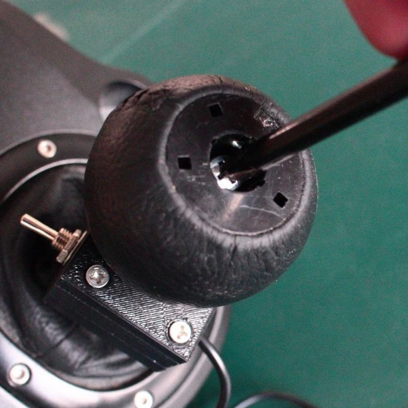 Радиоуправляемый симулятор автомобиля 18 Скоростной грузовик SIM Shifter мод для Logitech