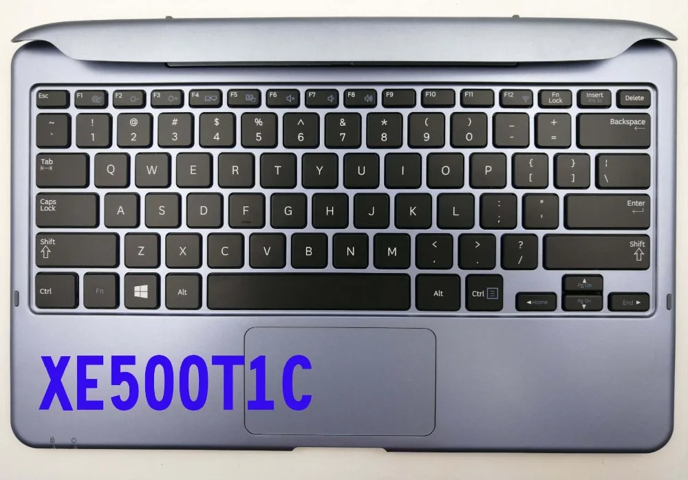 Клавиатура для ноутбука SAMSUNG XE700T1C XQ700T1C XE500T1C макет США | Компьютеры и офис
