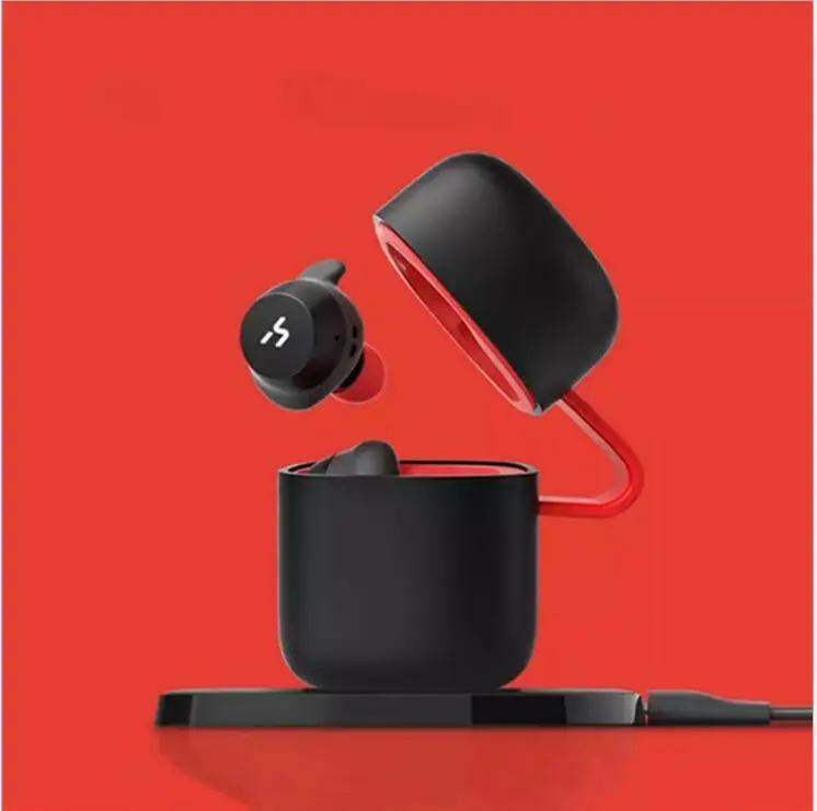 

Havit-G1/G1C Bluetooth V5.0 Headset True Wireless Sports Headset Waterproof Stereo With Microphone Hands-free Call With Power