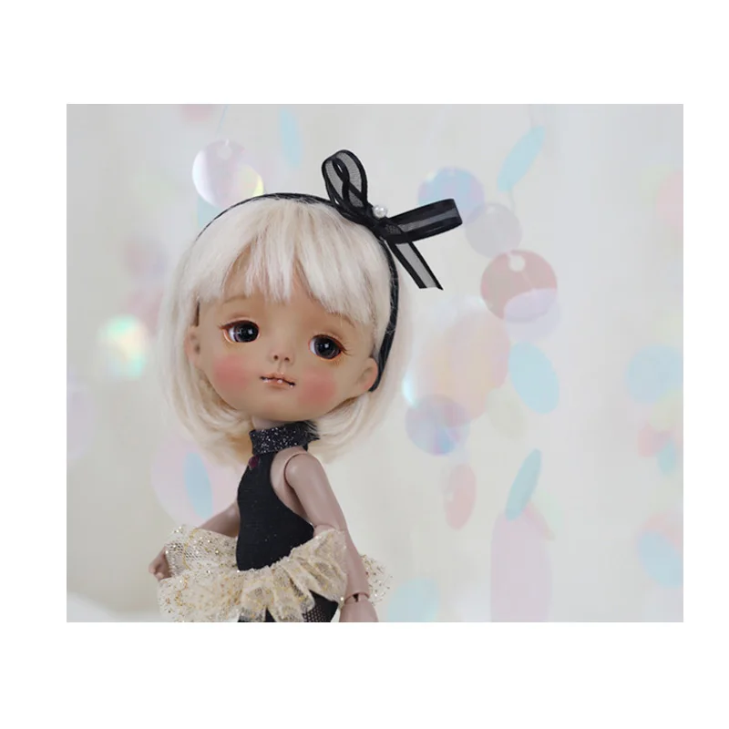 BJD кукла улыбка Ming Secretdoll 1/8 Очаровательная милашка Смола SD игрушки для детей друзья Сюрприз подарок лати пукифи напи алиендолл