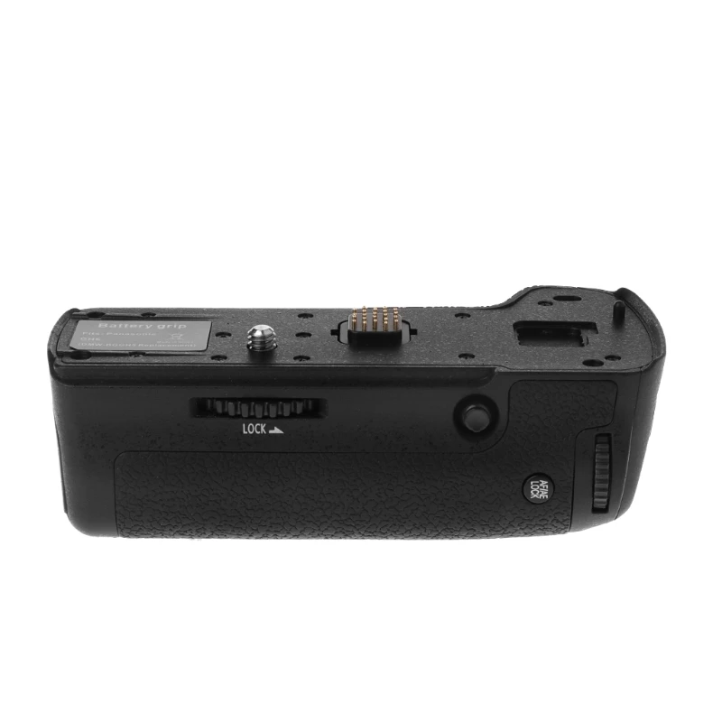 

DMW-BGGH5 Replacement Battery Grip Handle Power Holder For Panasonic DMC GH5