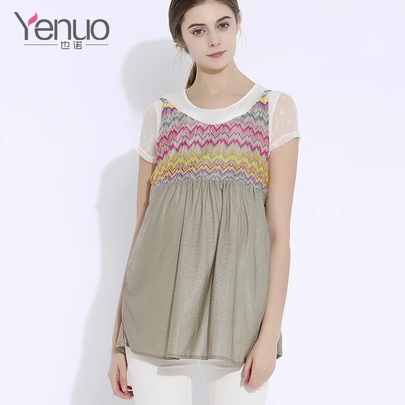 

Radiation proof clothing for pregnant women in summer