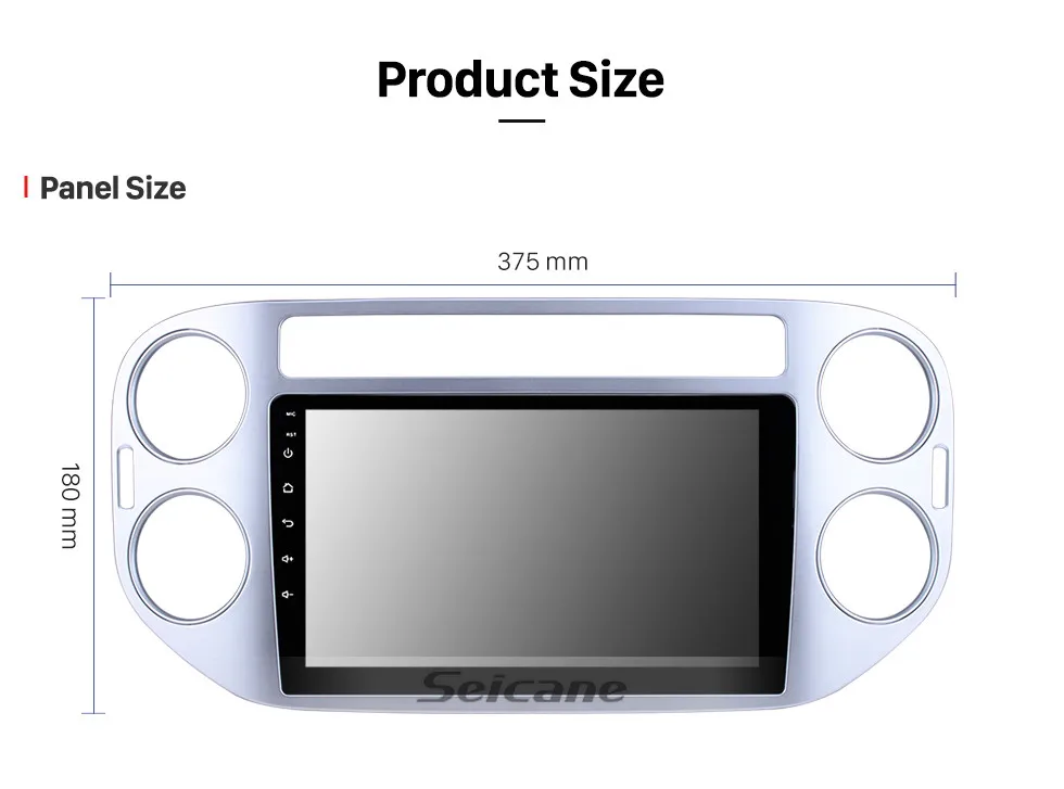 Top Clearance Seicane Car Radio For 2010-2015 VW Volkswagen Tiguan GPS Multimedia Player Android 8.1 9 inch 3G WIFI 1080P Head Unit 15 Top Clearance Seicane Car Radio For 2010-2015 VW Volkswagen Tiguan GPS Multimedia Player Android 8.1 9 inch 3G WIFI 1080P Head Unit 15