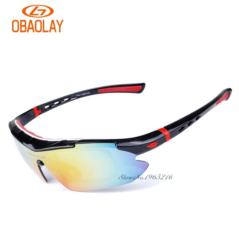 Professional Polarized Tactical Glasses Military Shooting Glasses Paintball Goggles Outdoor Sport Glasses