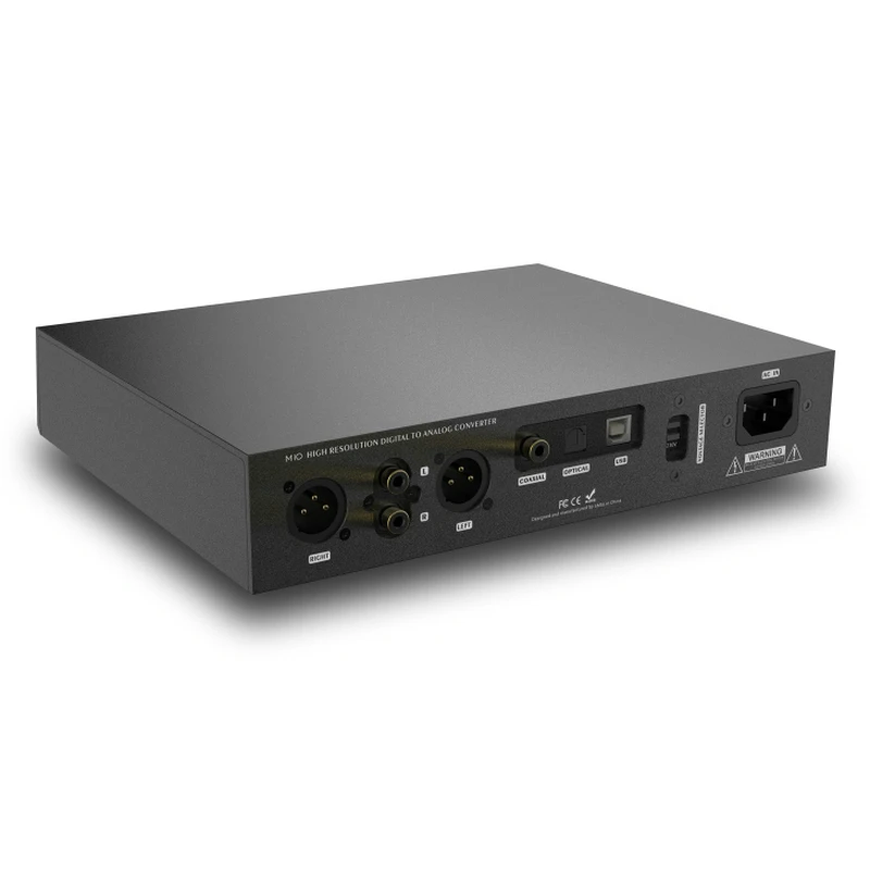 DAC SMSL M10 Full Balanced Headphone Amplifier Support DSD512 PCM768kHz USB Digital Decoder Power Amplifier AK4497 Chip 2018 New