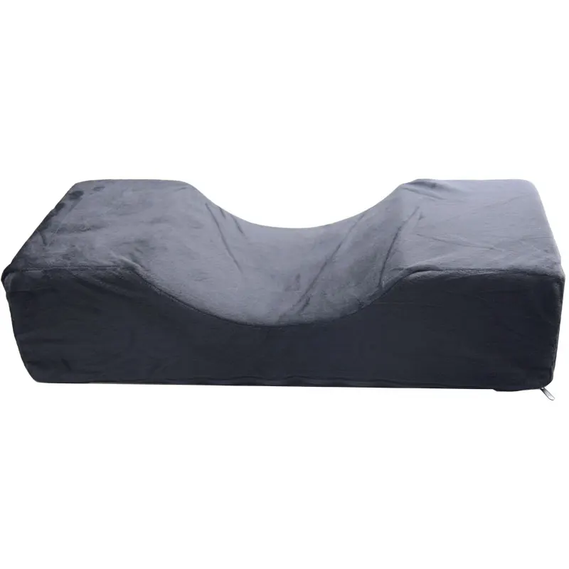 

Flannel Salon Lash Pillow Makeup Tools Grafting Eyelash Pillow Eyelashes Special Pillows Ergonomic Support Extension Curve Salon