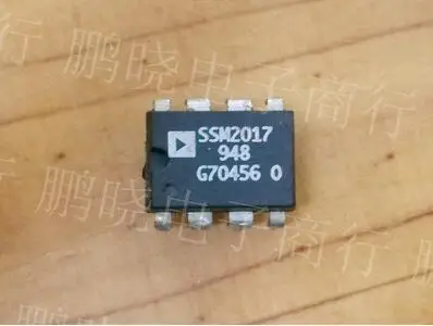 

10pcs/lot SSM2017
