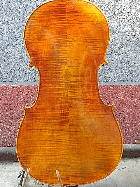 

Cello 4/4 Size full Hand made antique old style cello NO. 06 best quality