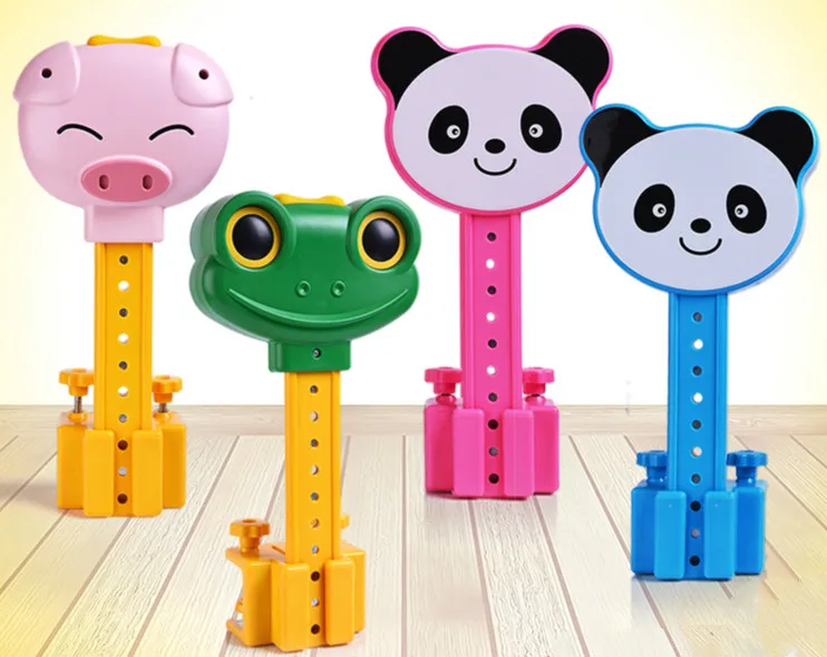 

Children anti-myopia sitting posture correction device