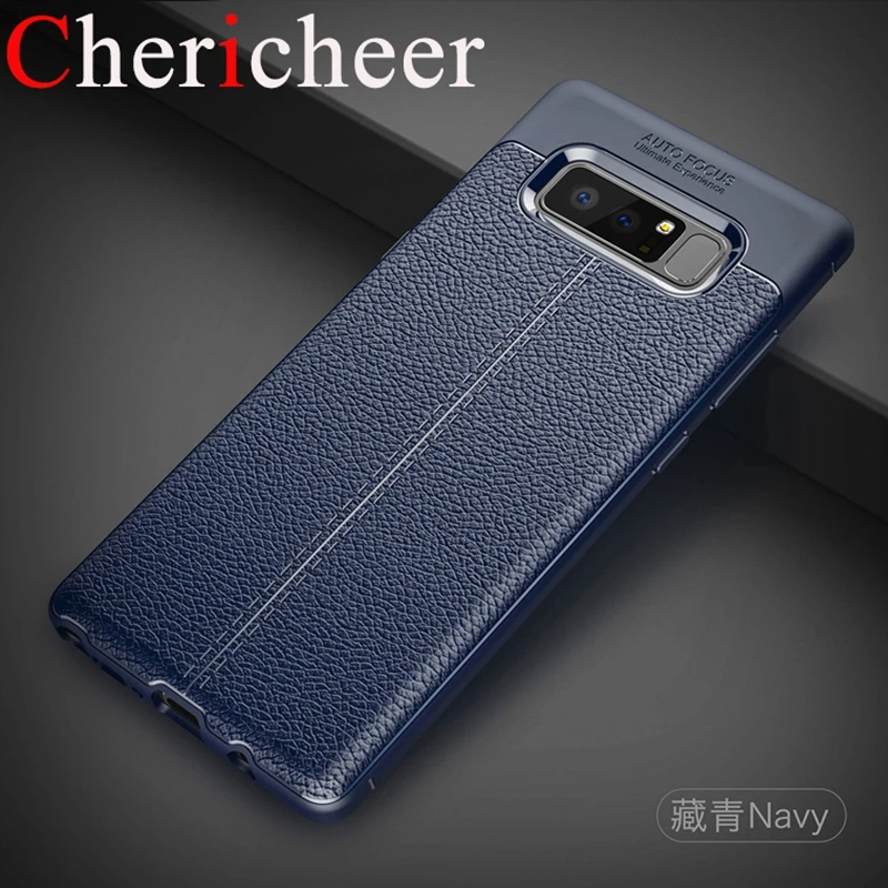

For Samsung Note 8 Case Cover Note 8 Luxury Silicone Soft Back Cover For Samsung Note 9 Case For Galaxy S8 S9 Plus Case S9 Case