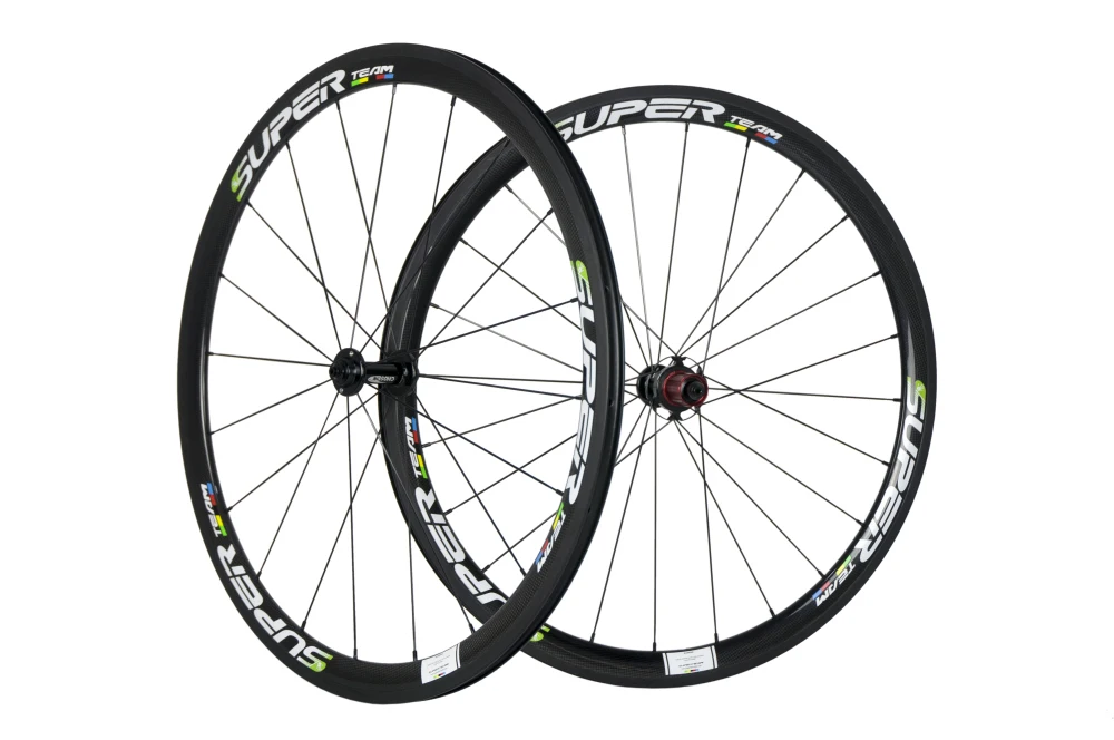 Велосипедные колесные диски SuperTeam 38 мм 700C Тормозные колеса из базальта|wheel 700c|38mm