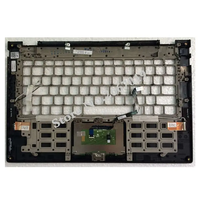 Capa para Lenovo para Ideapad Yoga Palmrest Capa Ap0s900020 - Base Inferior Portátil Substituir Am0s9000200 2 Pro 13 - Imagem 2