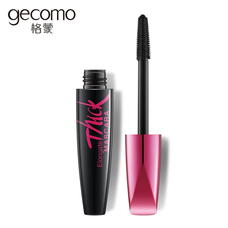 

2pcs/Set 4D Lash Mascara Waterproof Long Curling Mascara Makeup Liquid Lash Extension Thick Mascara Eyelashes Cosmetics