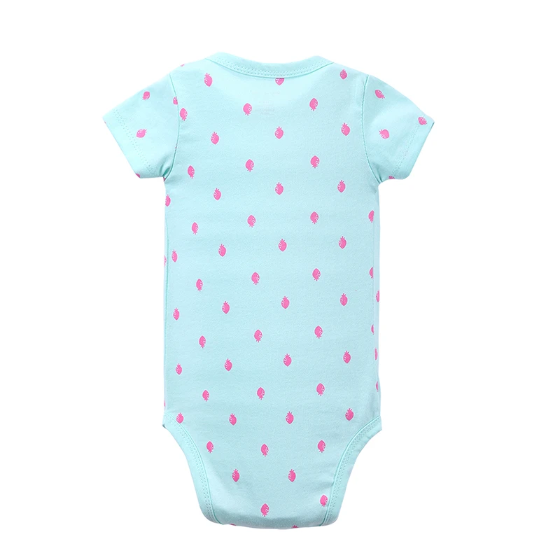 Детские боди Bodysuit Baby Girl одежда Марка Мода Baby Boy Bodysuits Хлопок Body Похожие Картер для девочек Одежда