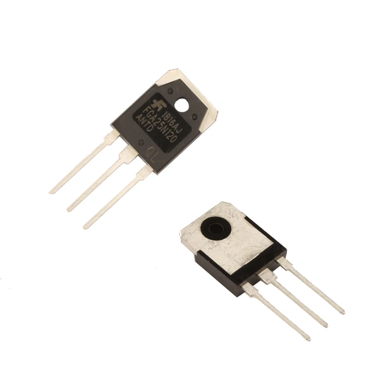 3pin разборный FGA25N120 25N120 ANTD IGBT электромагнитная печь силовая трубка FET Triode