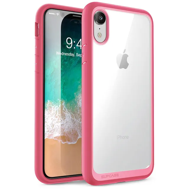 Hybrid Protective iPhone Case