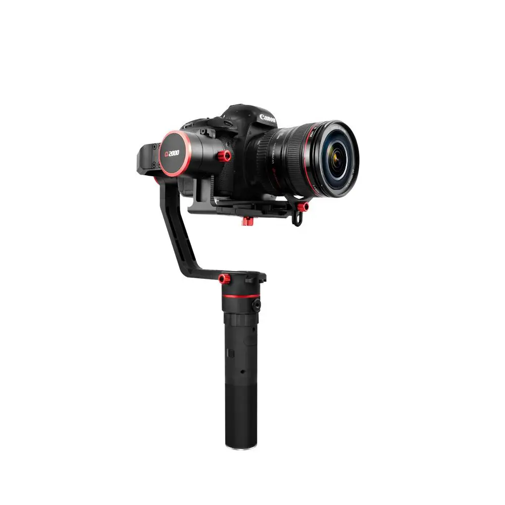 FY A2000 Handheld Gimbal Camera Stabilizer Single or dual handheld version