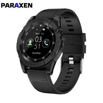 

PARAXEN 2019 SW98 Bluetooth Smart Watch Support 2G Sim Card Push Message For Android Phone