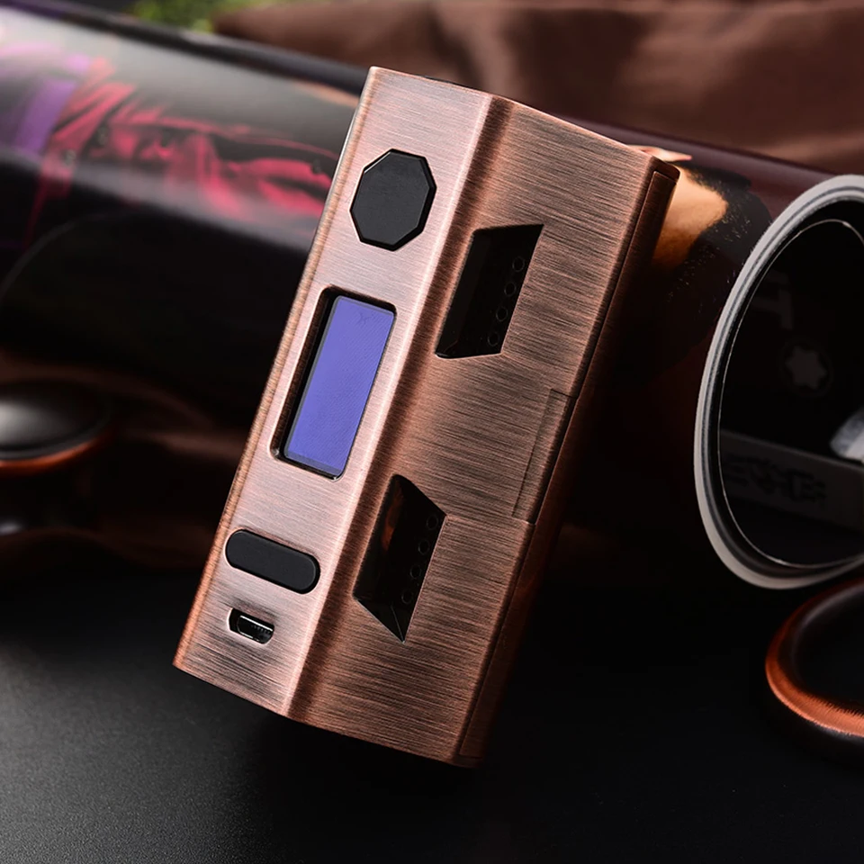 Оригинальный coilart маг 217 коробка mod Вт для МАГ Subtank Vape Танк подходит 21700 20700 18650
