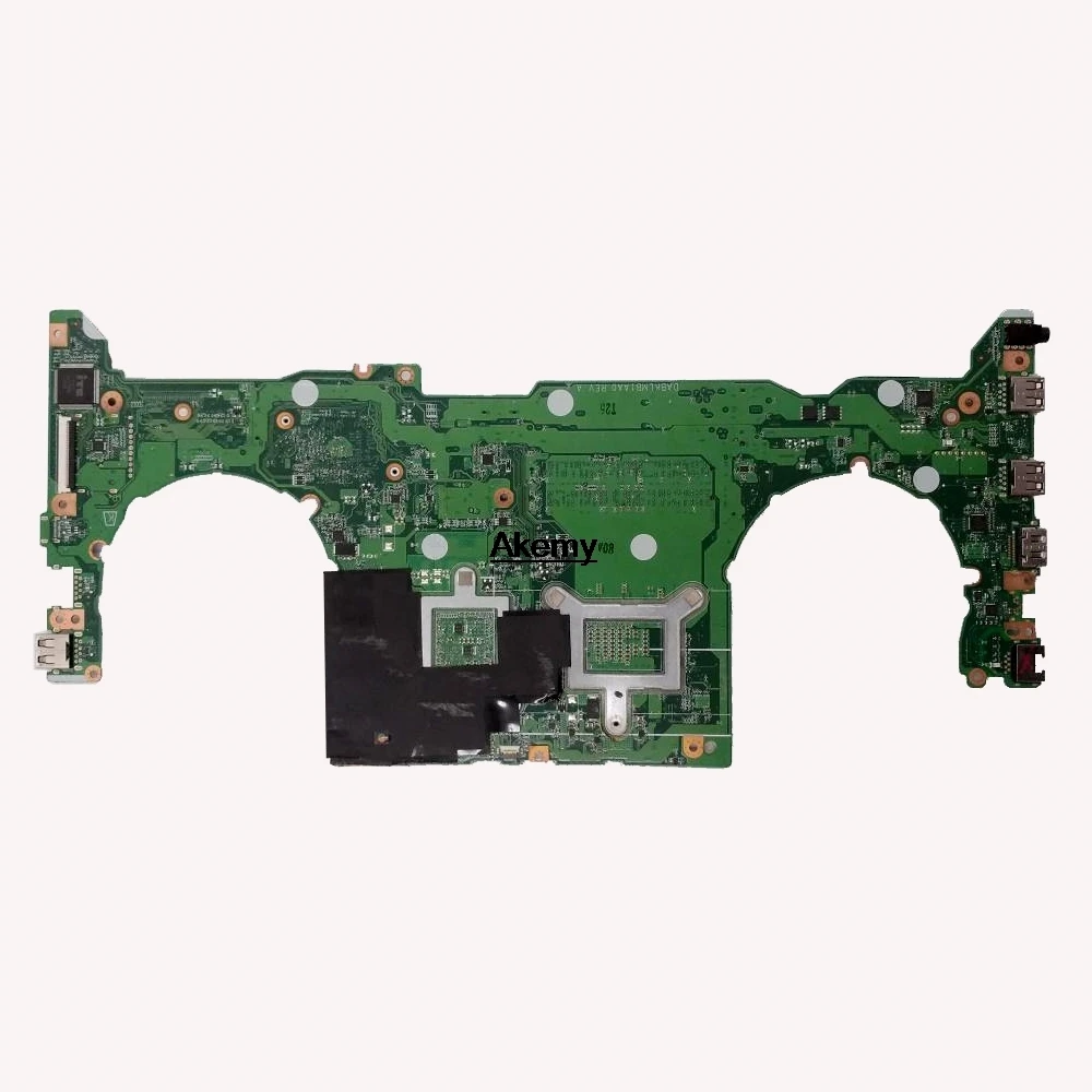  laptop Motherboard For ASUS DABKLGMB8D0 Laptop motherboard FX504G for ASUS Gaming original mainboar