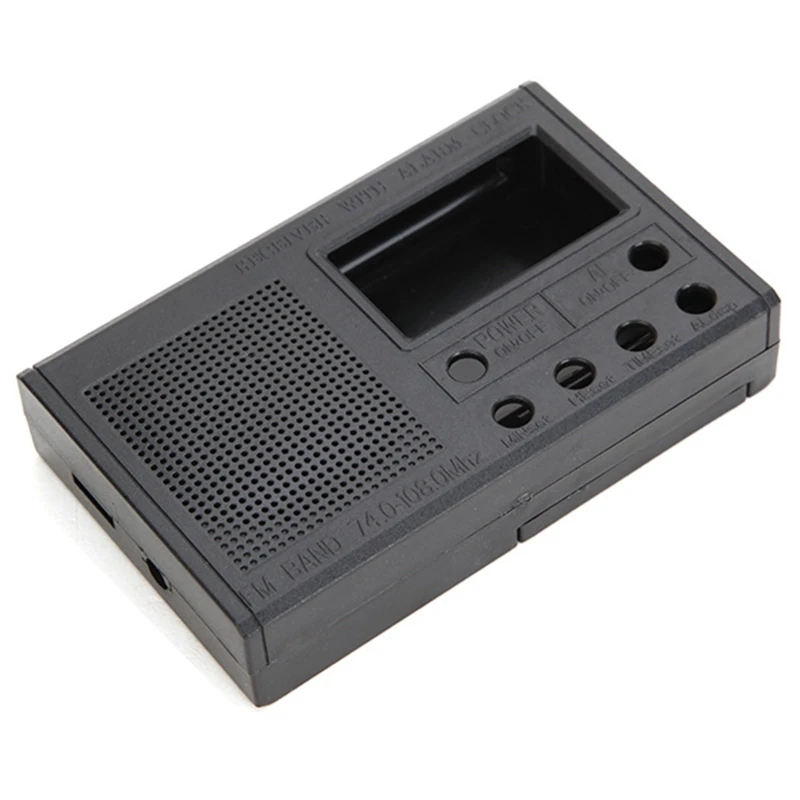 LEORY DIY Набор fm радио набор электронных обучающих предметов для начинающих