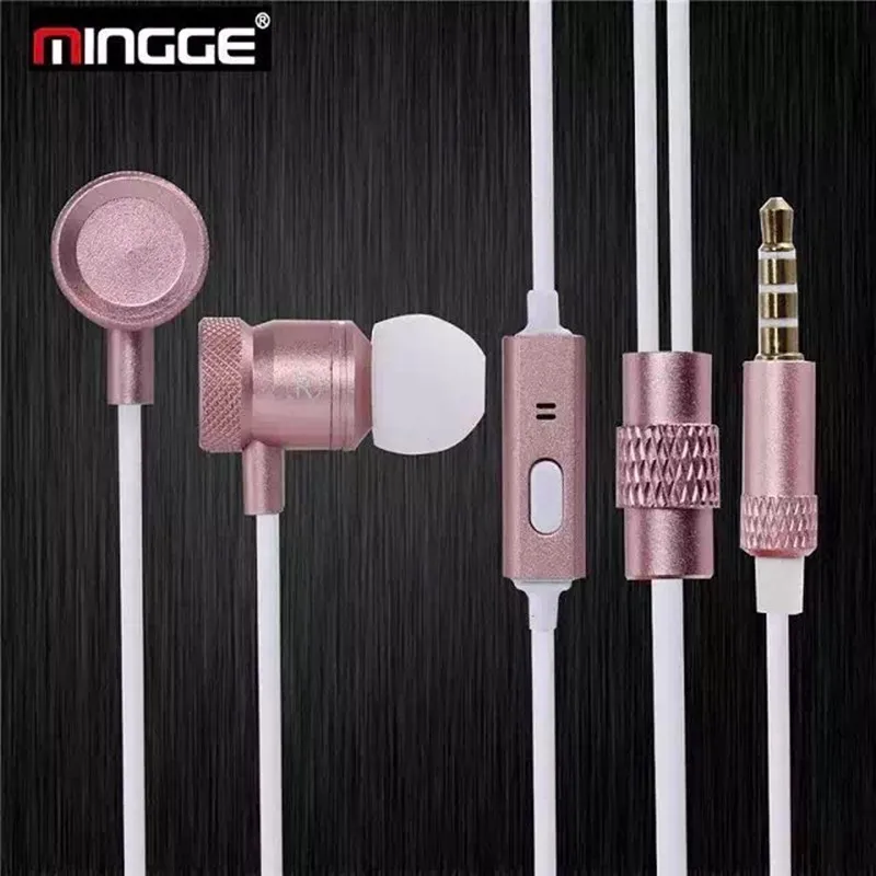 

Newest 2016  Metal Earphone, In-Ear Headset Pro, 1 More Multi-unit Circle Iron Earphones with MIC VS Xiaome hybrid headphon