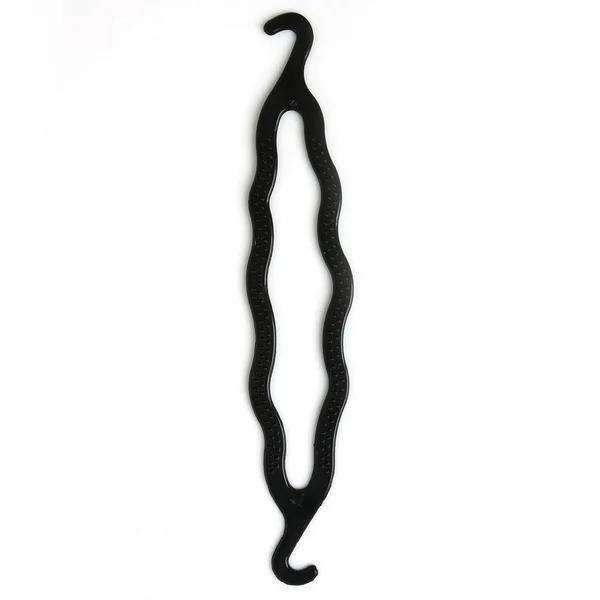 1Pc Professional Hair Braiding Tools for Women Hair Accessories Black Hairbands for Hairstyles Hair Styling Tool Kit 1Pc Professional Hair Braiding Tools for Women Hair Accessories Black Hairbands for Hairstyles Hair Styling Tool Kit