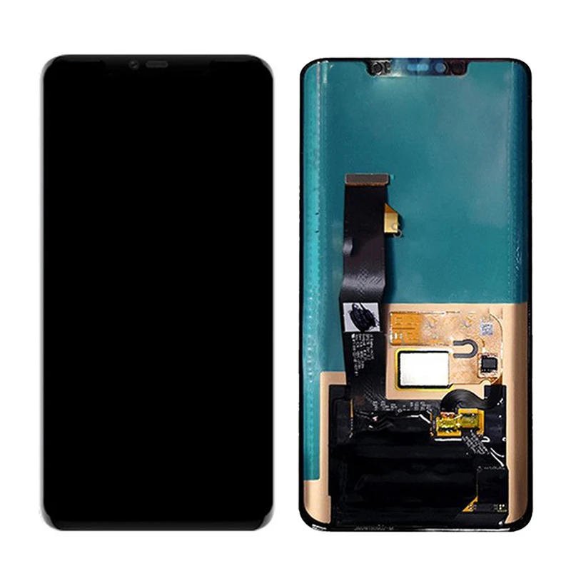 

Black For Huawei mate 20 Pro LCD Display with Touch Screen Digitizer Assembly Free Shipping