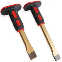 Профессиональный нож для резьбы по металлу, холодное долото, камень, цемент, бетон, резное долото, инструмент для строительства, оборудование