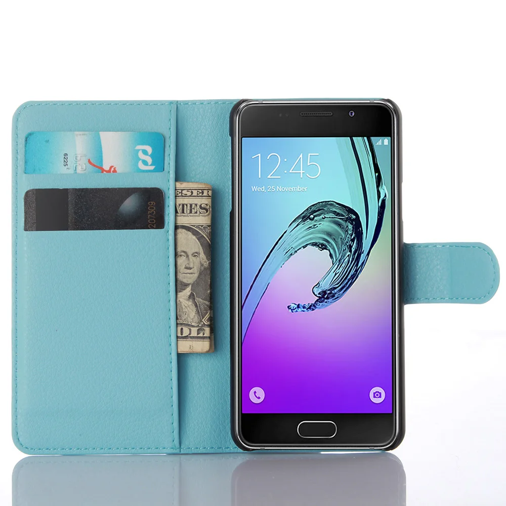 Чехол-бумажник держатель для карт чехол для телефона чехол s для samsung Galaxy A3 A310F A3100 A310M из искусственной кожи чехол защитный чехол