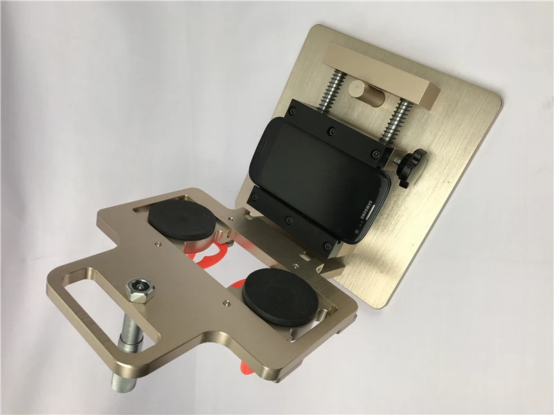  LY-688 Manual A-frame Separator lcd Dismantle digitizer separate machine For Samsung Precisely Adju