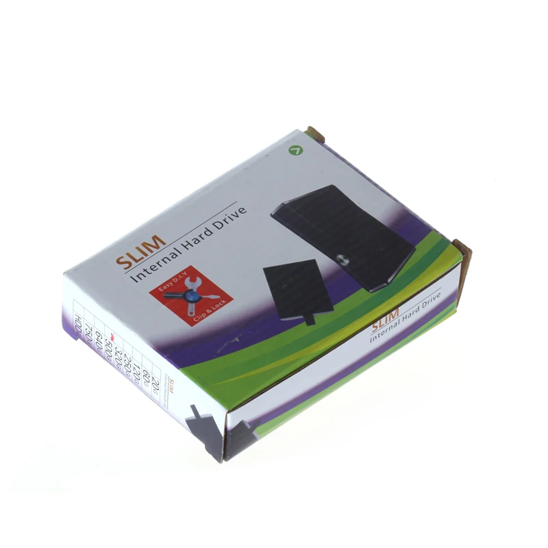 For-Xbox-360-Slim-HARD-Drive-HDD-500GB-4