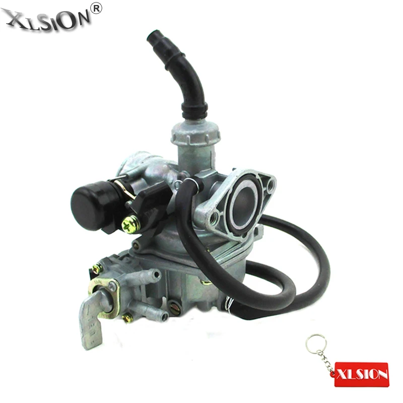 XLSION 19 мм карбюратор PZ19 Carb для Honda след двигатель велосипед CT70 ST70 CT90 ST90 CT ST 70 90