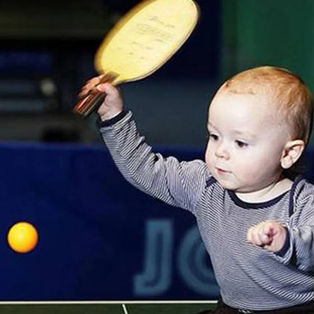 Pingpong мяч Pingpong ракетка Баллен игрушка спортивные подарки Детские игрушки для активного отдыха