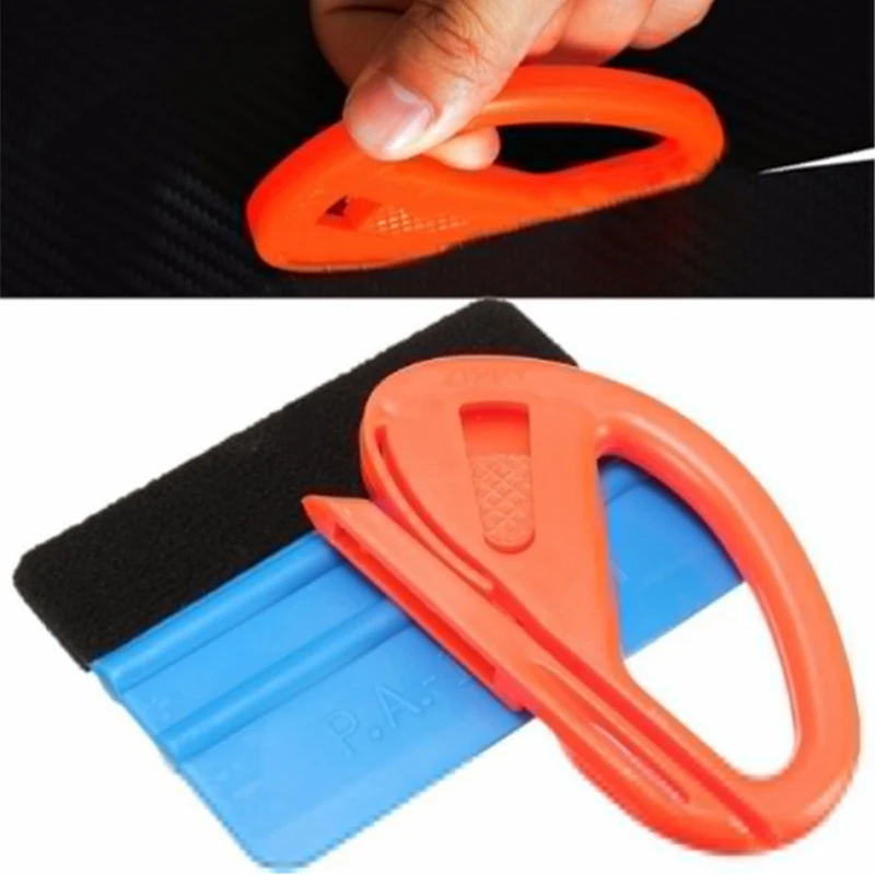 EHDIS Vinyl Film Wrap Install Tools 3M Edge Felt Squeegee Mini Vinyl Cutter Car Wrapping Cutting