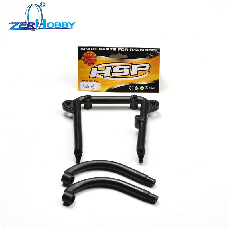Rc Auto Ricambi Accessori Ala Mount 54013 Per Hsp 1/5 Gas Powered Off Road Baja 94054-2Wd 94054-4Wd