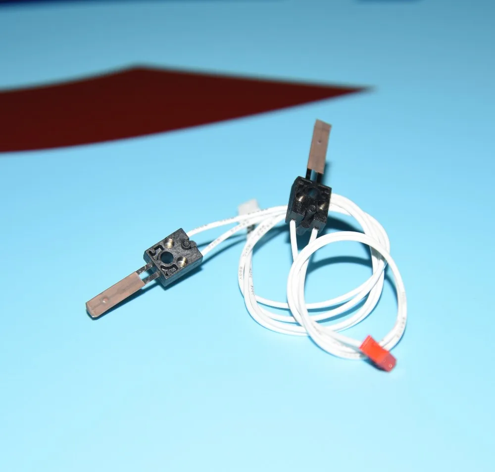 

AW10-0131 AW10-0132 Thermistor for RICOH 2075 1075 2060 MP7500 6500 7001 7500 copier spare parts 1SETS