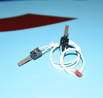 

5sets AW10-0131 AW10-0132 Thermistor for RICOH 2075 1075 2060 MP7500 6500 7001 7500 copier spare parts 1SETS