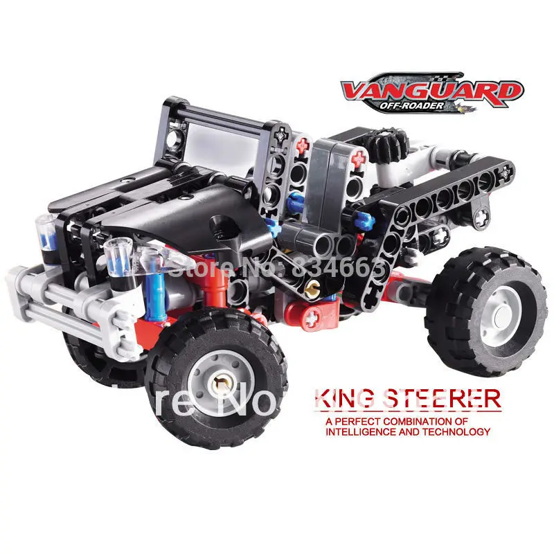 vanguard customs remote control car