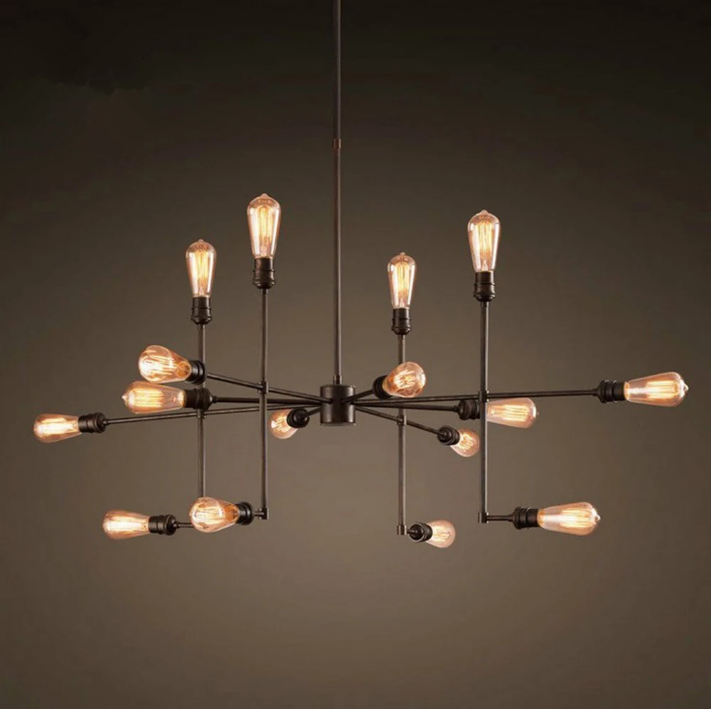 

led e27 Loft Iron LED Lamp LED Light.Pendant Lights.Pendant Lamp.Pendant light For Dinning Room Foyer Store
