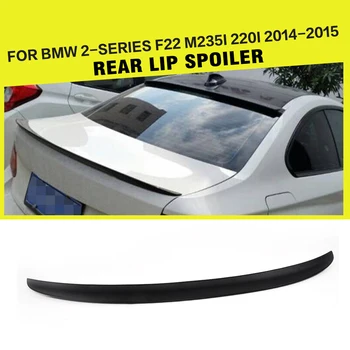 

ABS Rear Trunk Spoiler Wing Lip for BMW 2 Series F22 228i M235i 220i 2014 2015 Car Styling