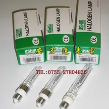 Галогенный Вольфрам лампочка Eth 120v150w источник света