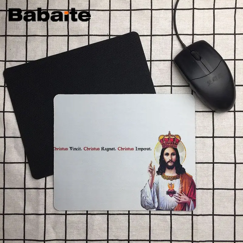 Babaite 2018 новый латинский индивидуальный игровой коврик для мыши ноутбука размером