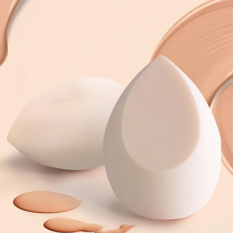 

PEBELLIS Makeup Foundation Sponge Makeup Cosmetic Puff Powder Smooth Beauty Cosmetic Make Up Sponge Beauty Tools Gifts