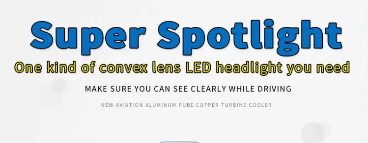 Farol do Carro Turbo Canbus Nenhum Erro Led h7 D4r Cree Xhp70 Chips 15600lm h4 H11 9005 9006 D2s Carro Farol Lâmpadas Par 120 w 7 xhp70 chips 15600lm h4 h11 9005 9006 d2s carro led farol lâmpadas