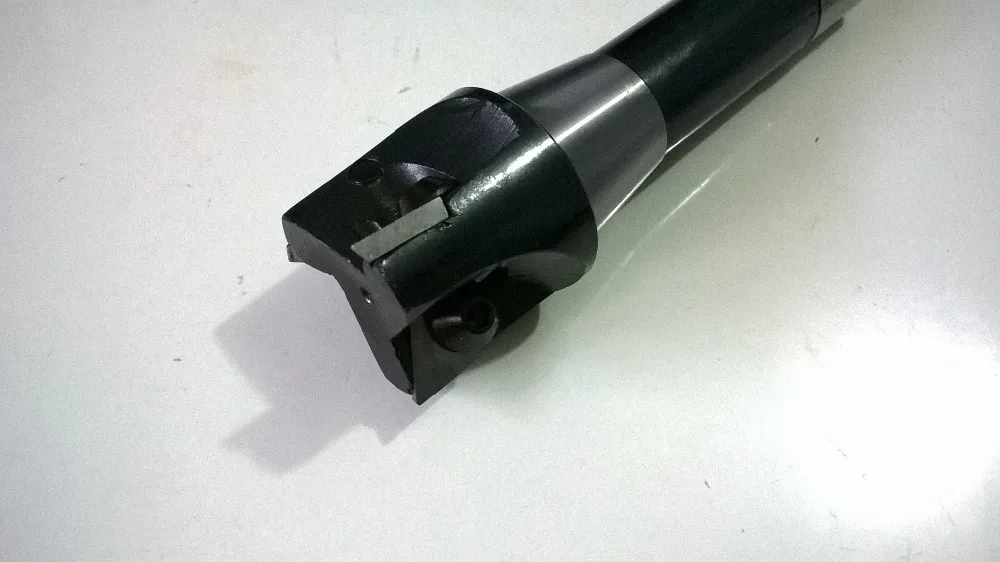 

R8 Carbide Indexadle End Milling Cutter MX/R8-19 7/16"-20