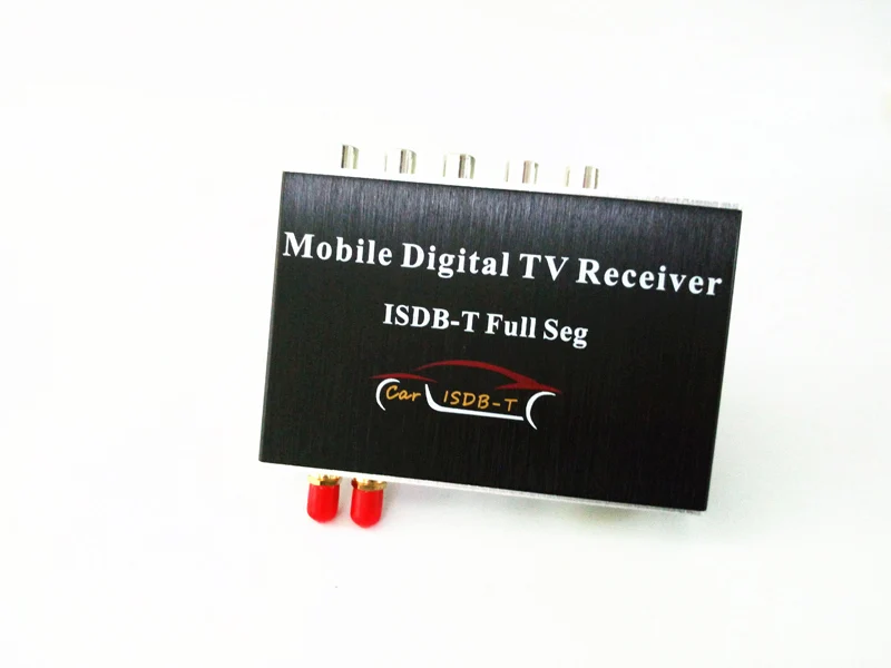 140-190km/h Car Digital TV Tuner FULL SEG ISDB-T Dual Antennas Receiver Box for Brazil Chile Argentina Peru for Car DVD Player цена 140-190km/h Car Digital TV Tuner FULL SEG ISDB-T Dual Antennas Receiver Box for Brazil Chile Argentina Peru for Car DVD Player цены онлайн