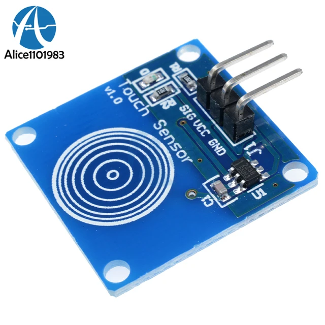 10pcs ttp223 ttp223b jog digital touch sensor capacitive touch touch10pcs ttp223 ttp223b jog digital touch sensor capacitive touch touch switch modules accessories for arduino 2