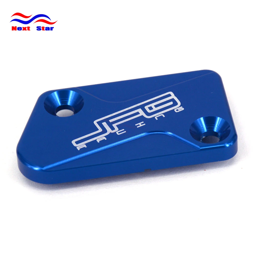 Крышка Резервуара тормоза мотоцикла для YAMAHA YZ 125 250 250F 450F 250X 250FX YZ125 YZ250 YZ250F YZ450F YZ250X